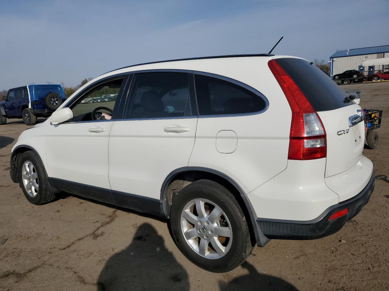 2009 Honda CR-V - Image 2