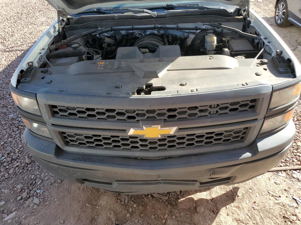 2014 Chevrolet Silverado - Image 11