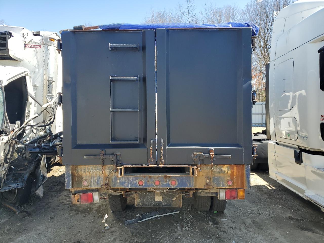 2016 Isuzu Npr Hd VIN: 54DC4W1B3GS804906 Lot: 48160485