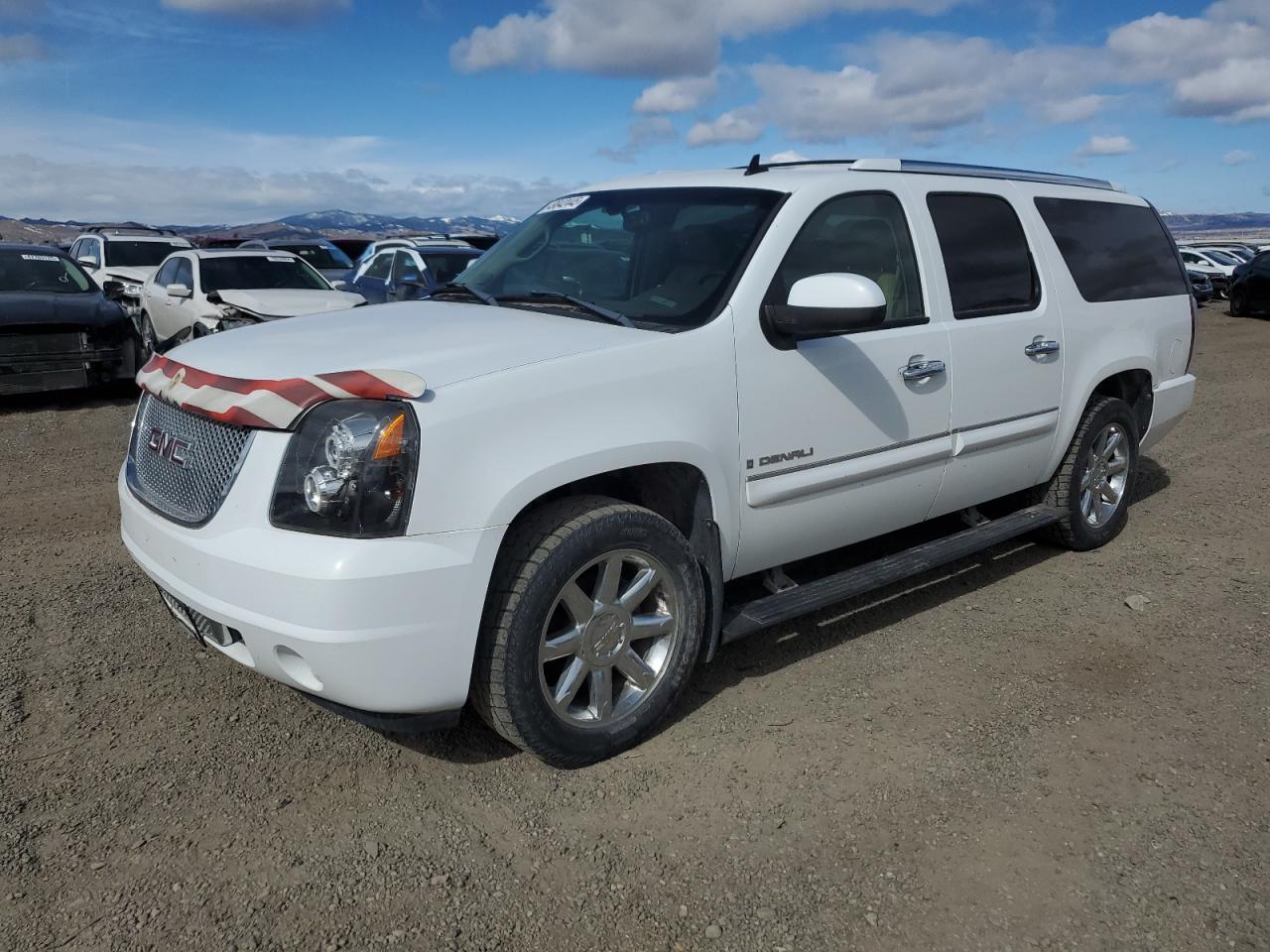2008 Gmc Yukon Xl Denali for Sale in Helena, MT - Normal Wear