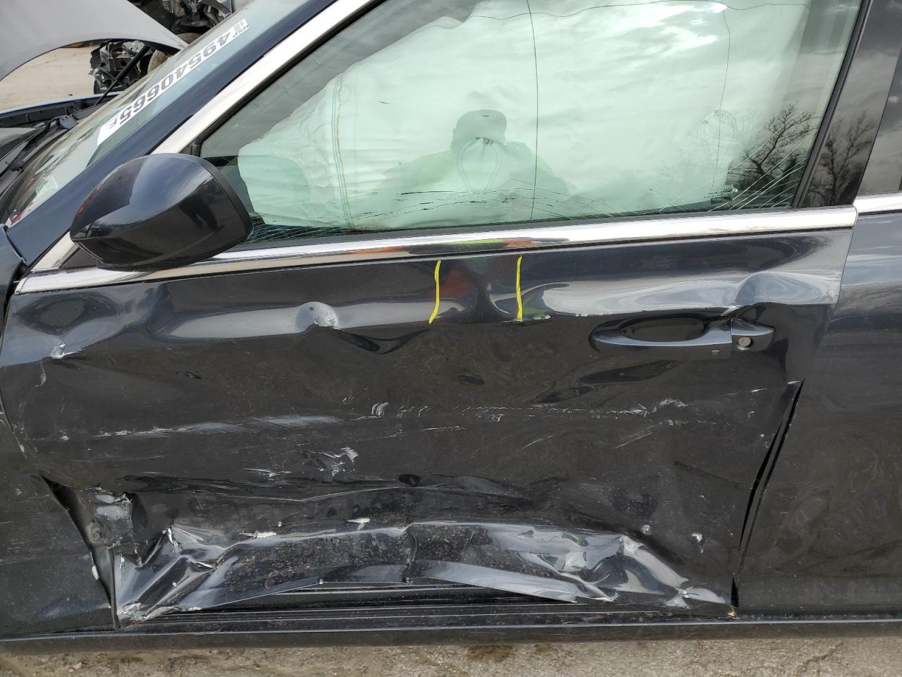 2018 Chrysler 300 Touring VIN: 2C3CCAAGXJH203890 Lot: 49540665