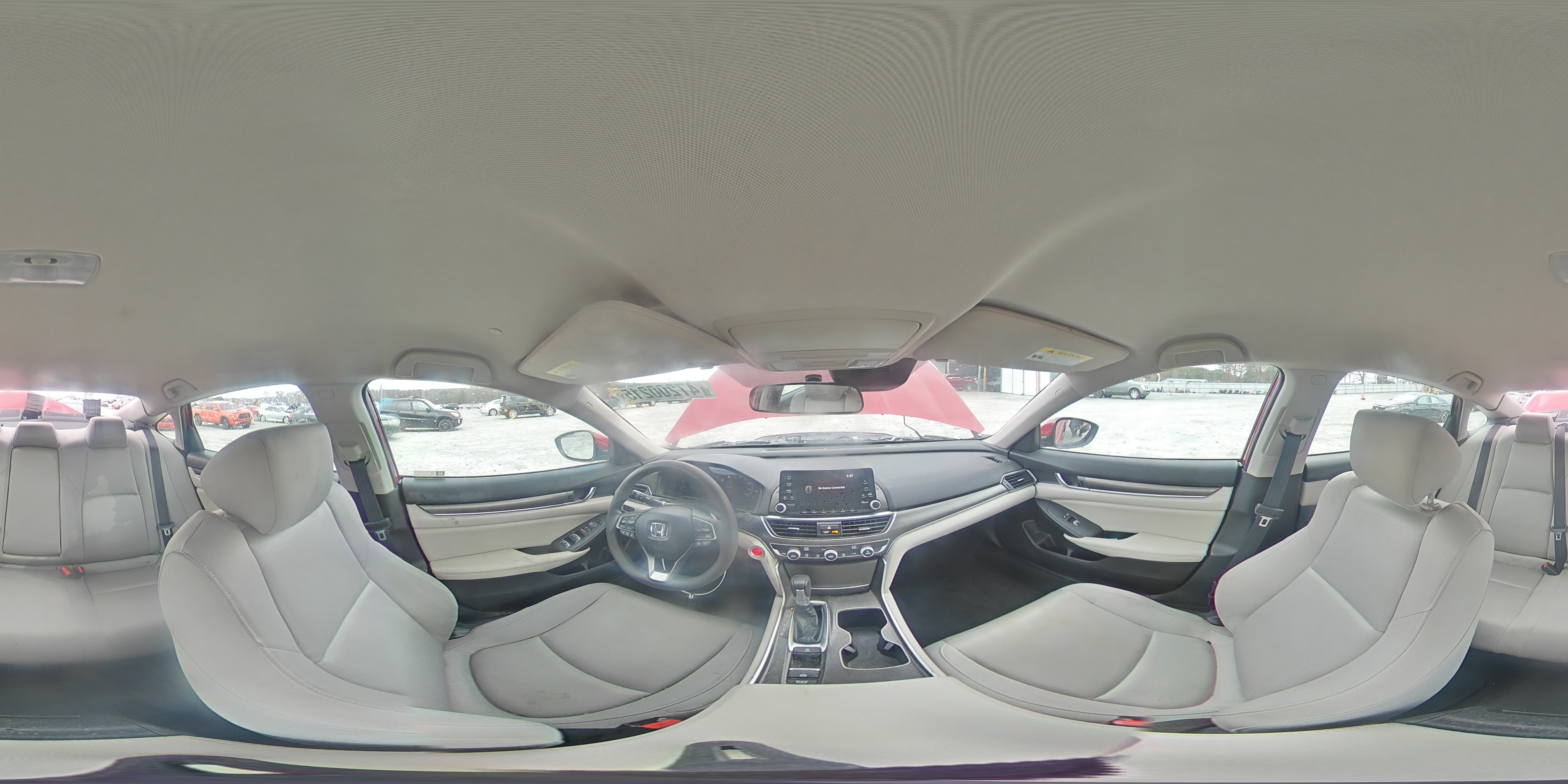 2020 Honda Accord - Image 12
