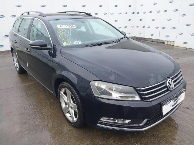 2012 VOLKSWAGEN PASSAT SE