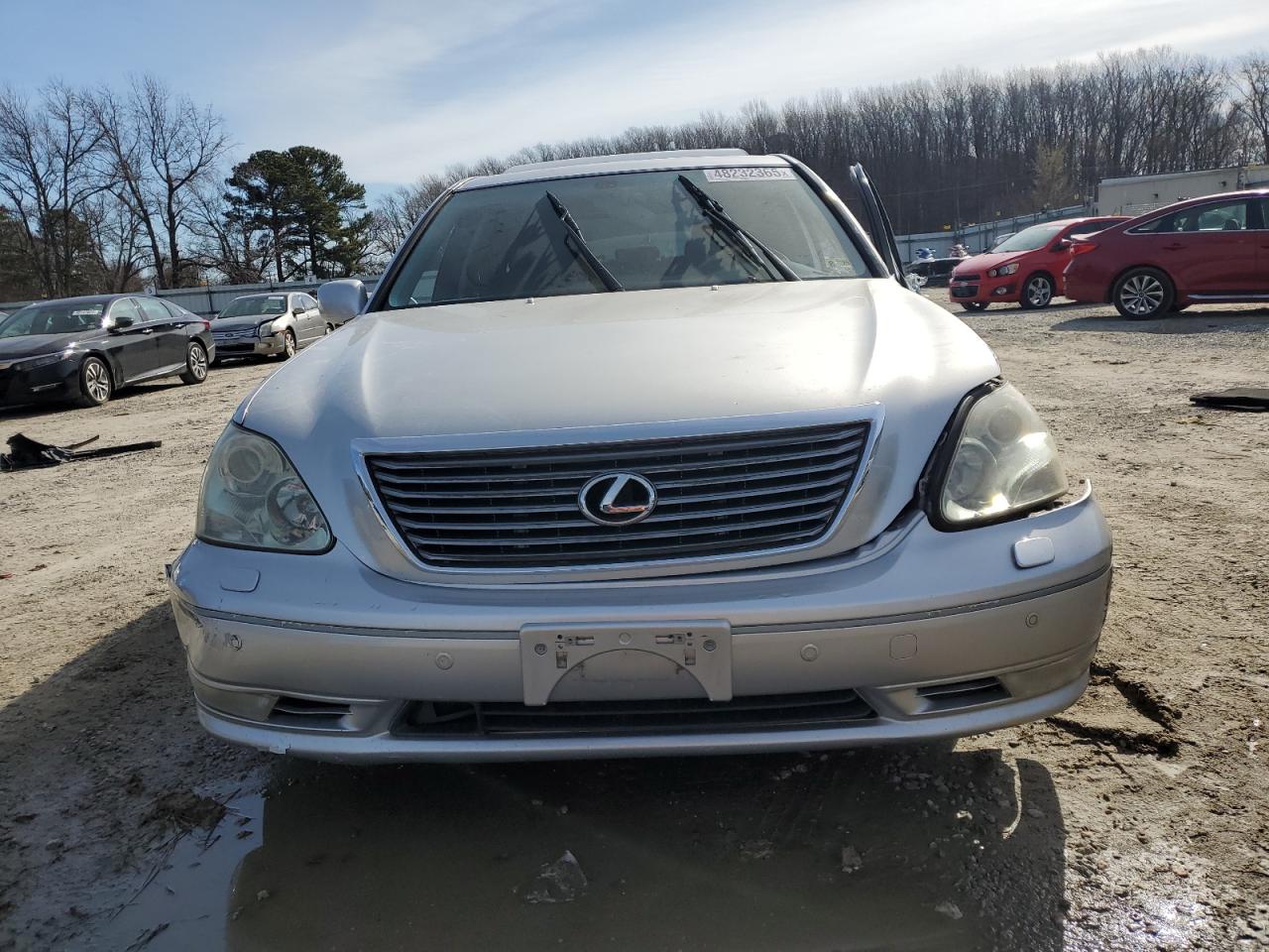 2004 Lexus LS - Image 5