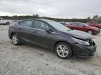 2017 Chevrolet Cruze Lt на продаже в Lumberton, NC - Front End