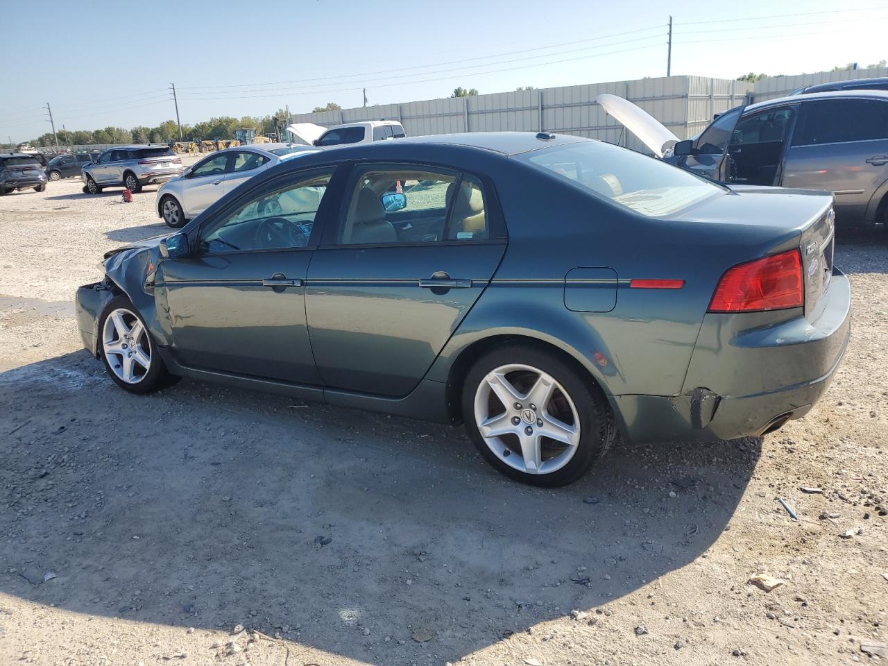 2005 Acura TL - Image 2