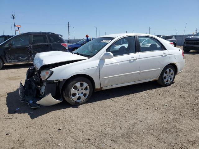 2007 Kia Spectra Ex