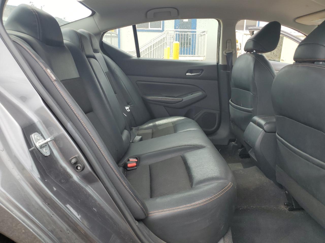 2021 Nissan Altima Sr VIN: 1N4BL4CV9MN410437 Lot: 49747015