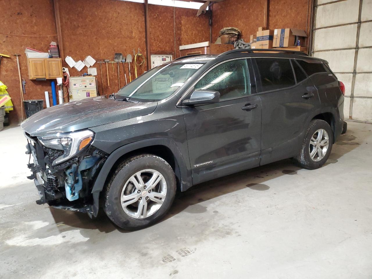 Ebensburg, PA에서 판매 중인 2020 Gmc Terrain Sle - Front End