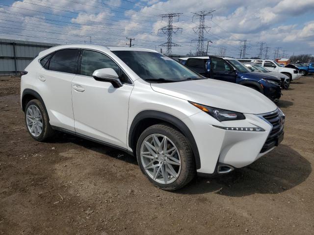  LEXUS NX 2015 Biały