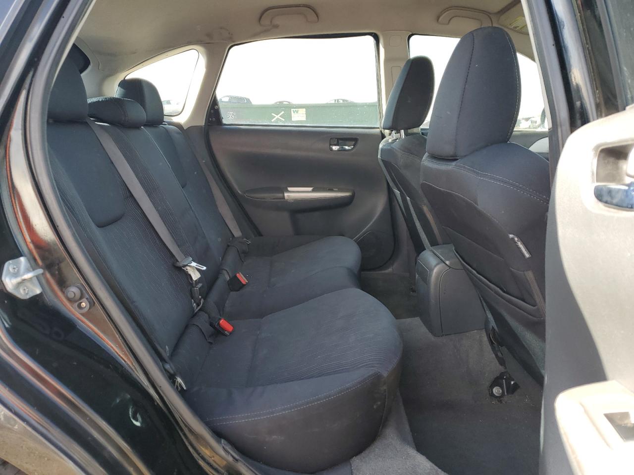 2008 Subaru Impreza - Image 11