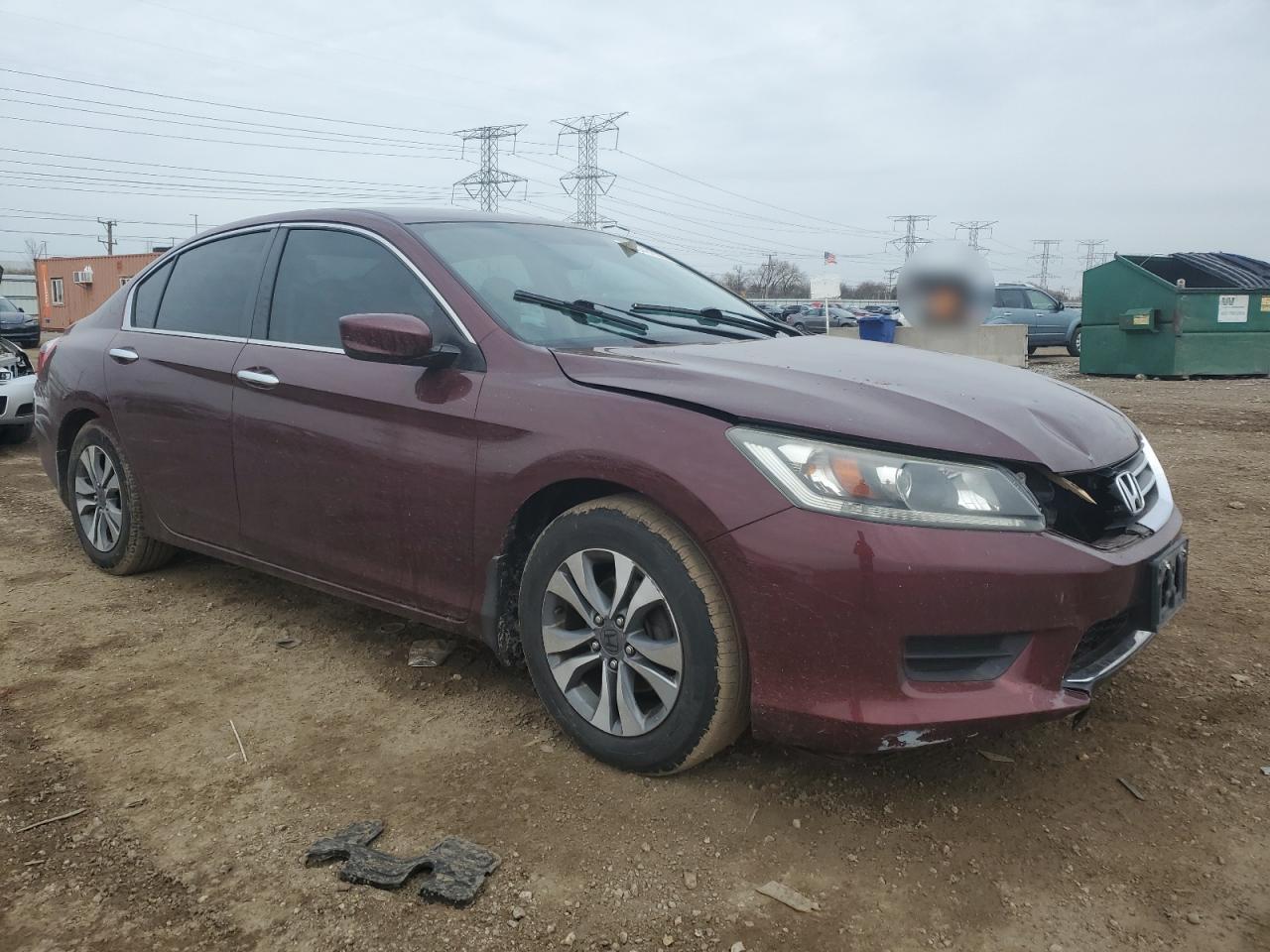 2013 Honda Accord - Image 4