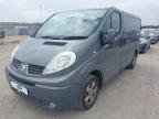 2010 RENAULT TRAFIC SL2 for sale at Copart CORBY