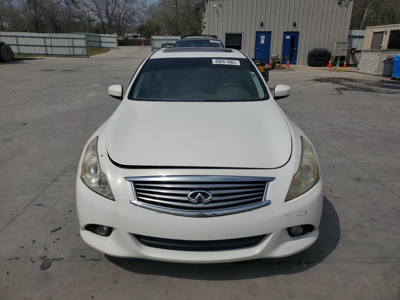 2010 Infiniti G - Image 5