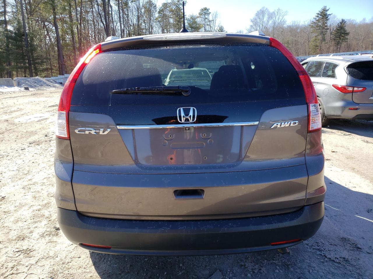 2014 Honda CR-V - Image 6