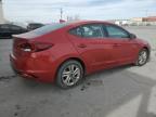 2020 Hyundai Elantra Sel for Sale in Anthony, TX - Front End