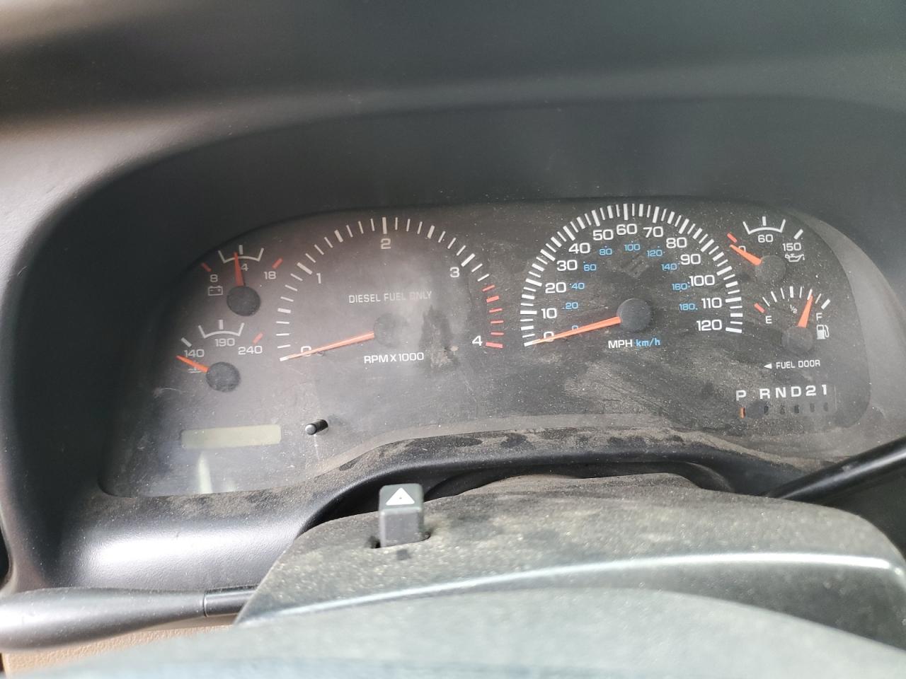 1998 Dodge Ram VIN: 3B7KF226WG193581 Lot: 49373075