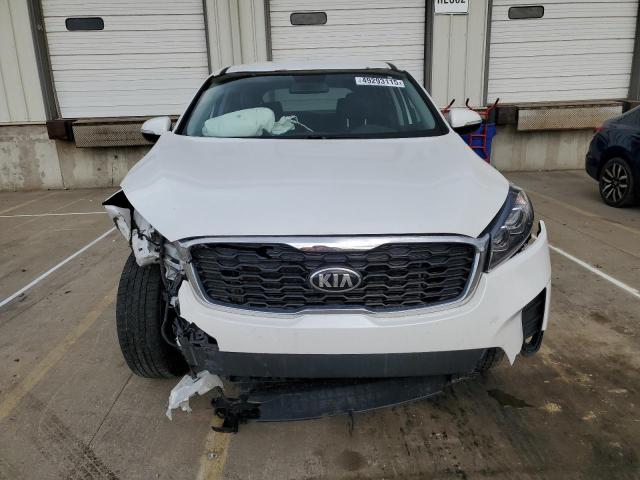  KIA SORENTO 2019 Biały