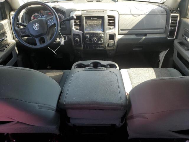  RAM 2500 2016 Czarny