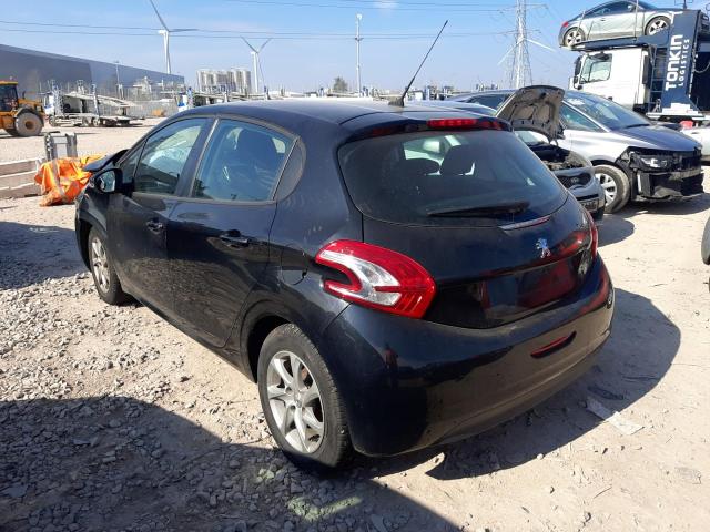2013 PEUGEOT 208 ACTIVE