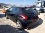 2013 PEUGEOT 208 ACTIVE for sale at Copart BRISTOL
