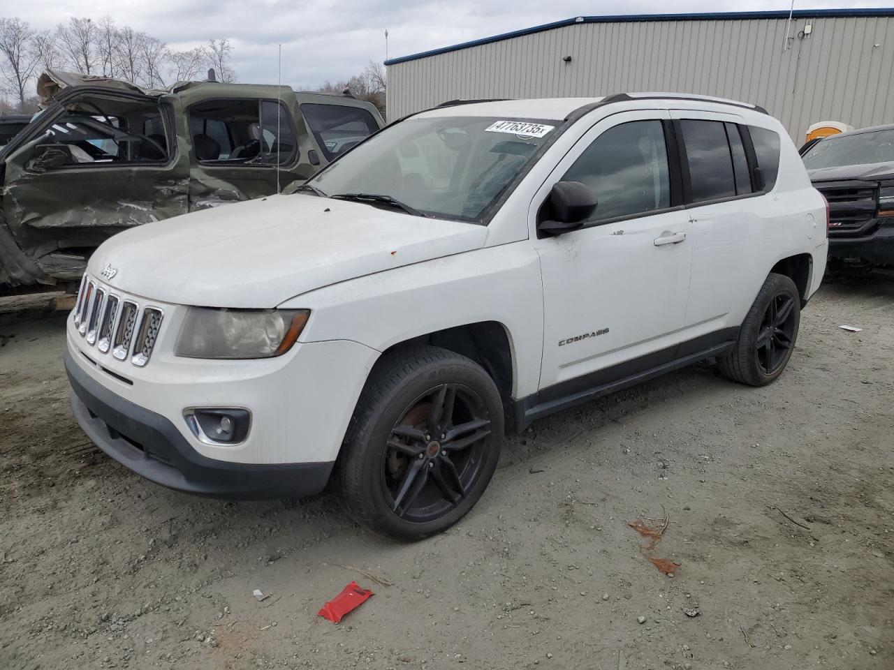 2015 Jeep Compass Limited for Sale in Spartanburg, SC - Mechanical