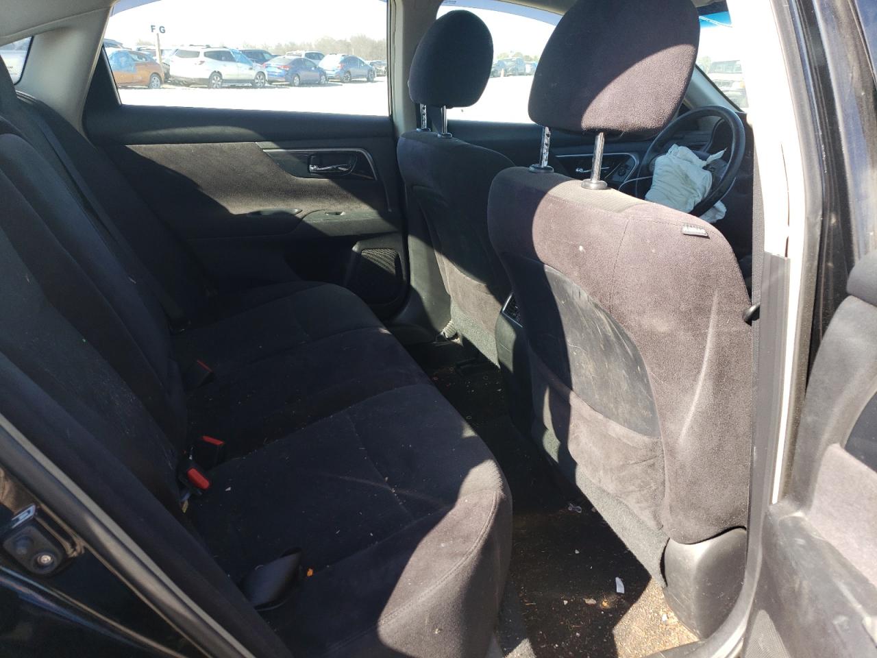 2013 Nissan Altima 2.5 VIN: 1N4AL3AP8DC123788 Lot: 50307755