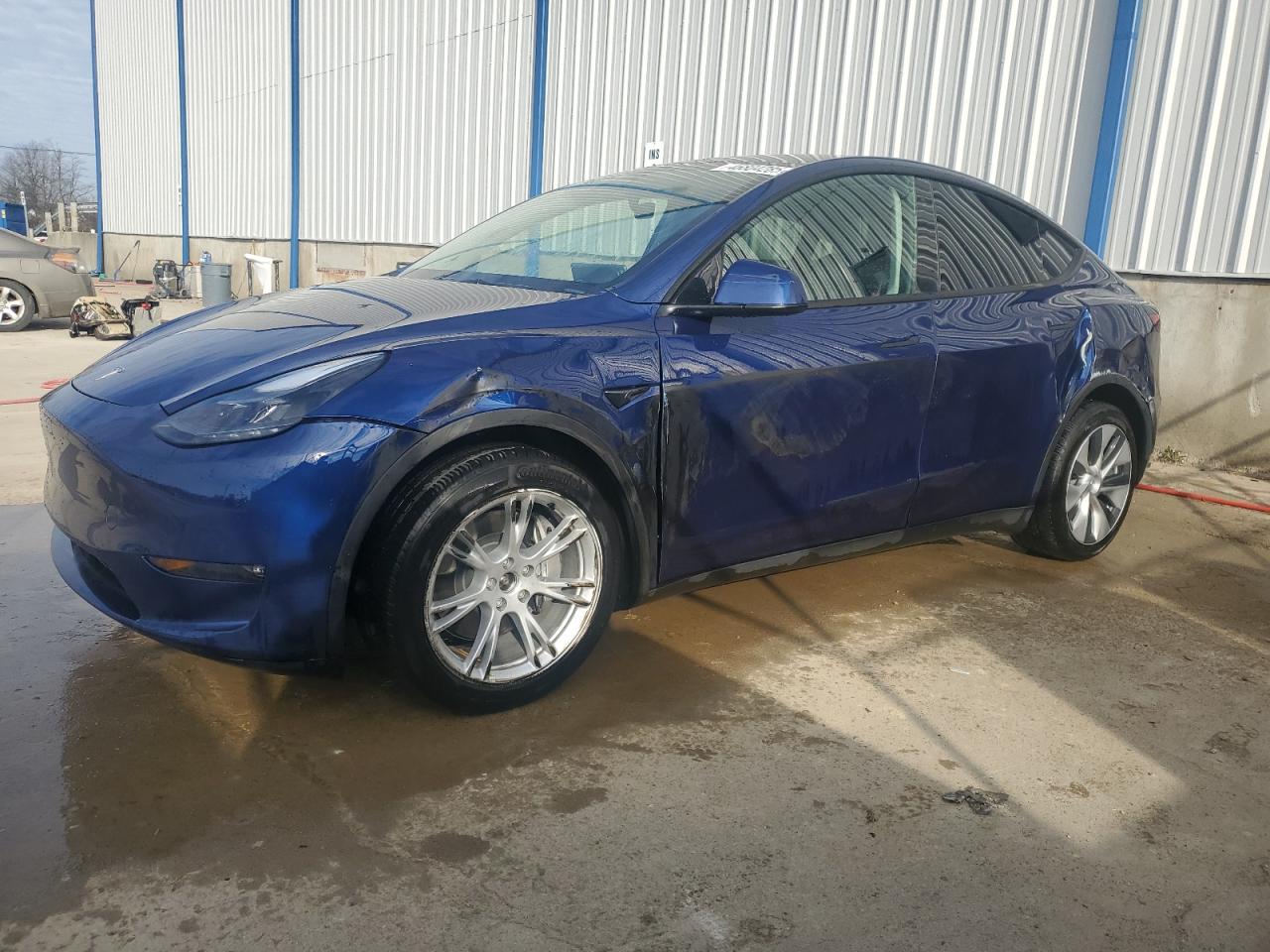 2023 Tesla Model Y for Sale in Lawrenceburg, KY - Side