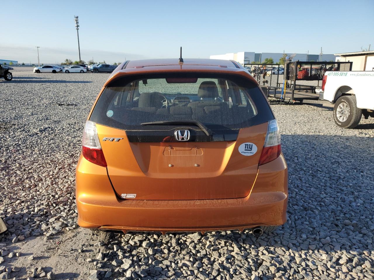2010 Honda Fit - Image 6