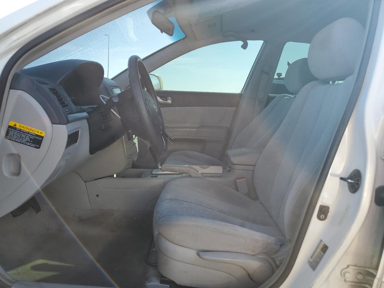 2007 Hyundai Sonata - Image 7