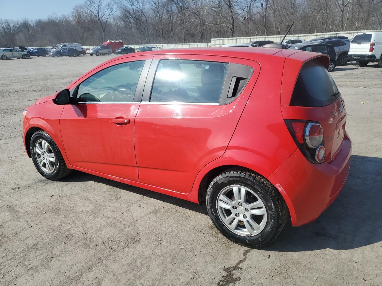 2015 Chevrolet Sonic - Image 2