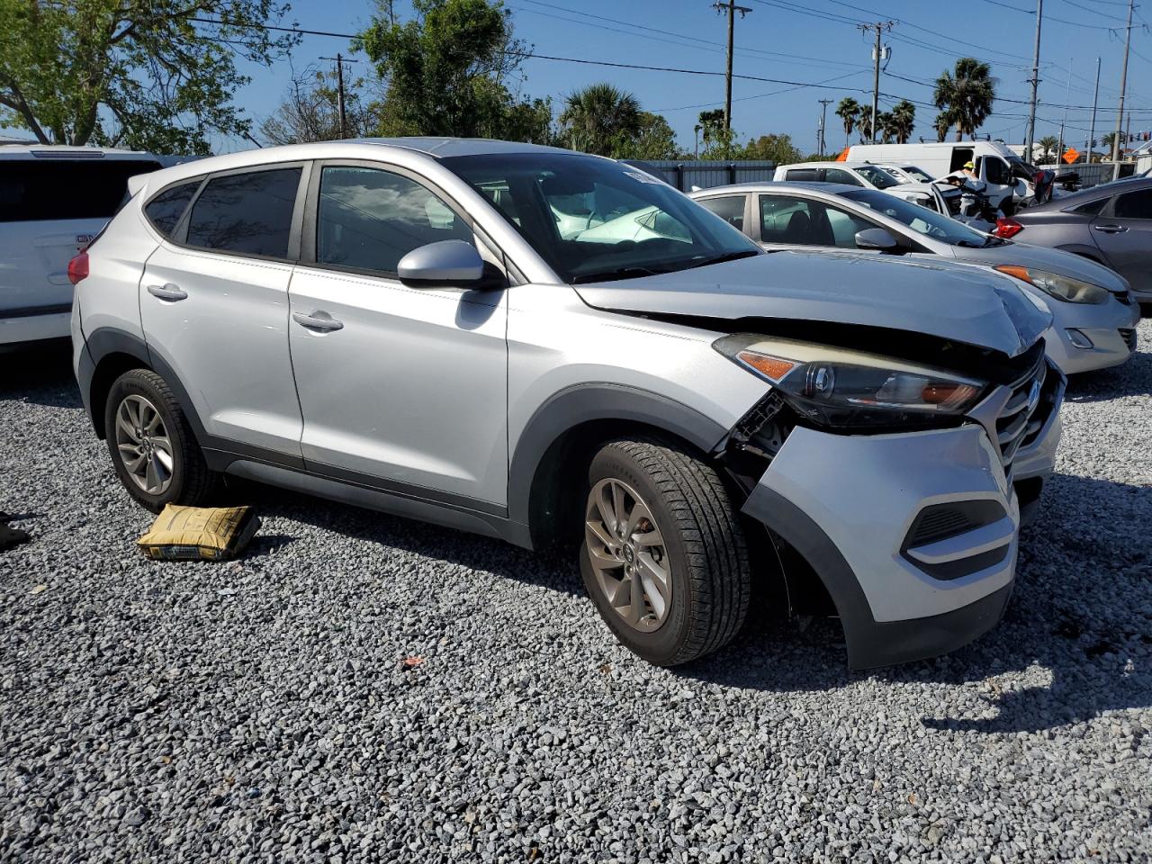2018 Hyundai Tucson - Image 4