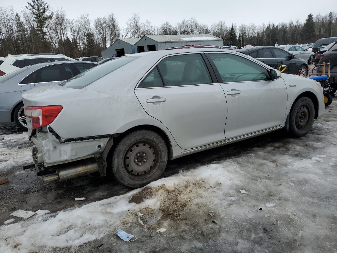 2012 Toyota Camry - Image 3