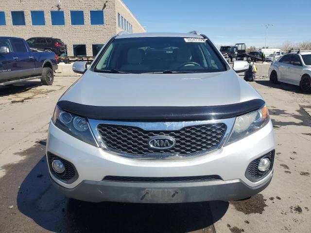  KIA SORENTO 2012 Silver