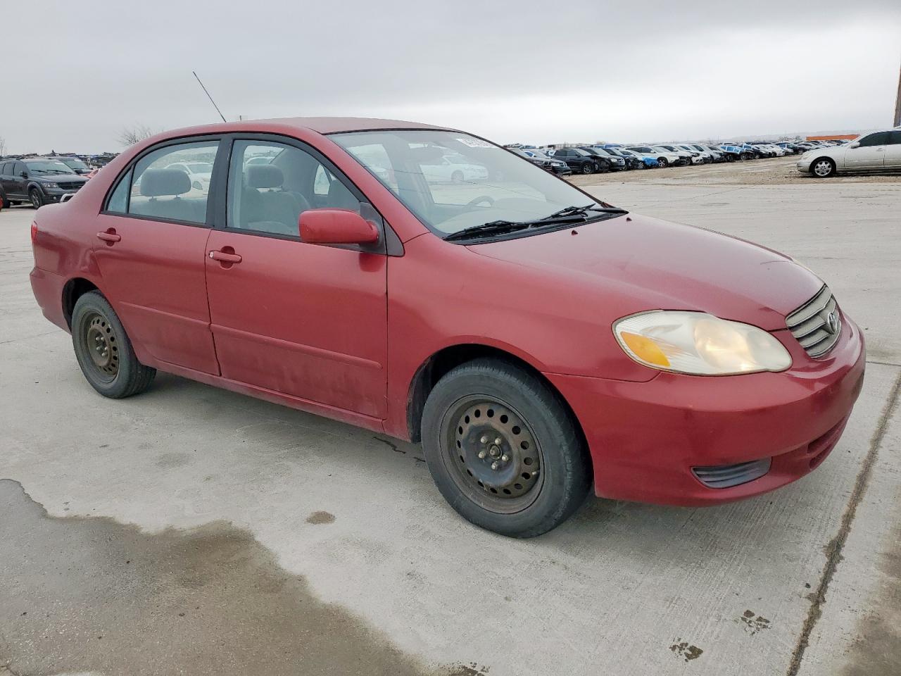 2004 Toyota Corolla - Image 4