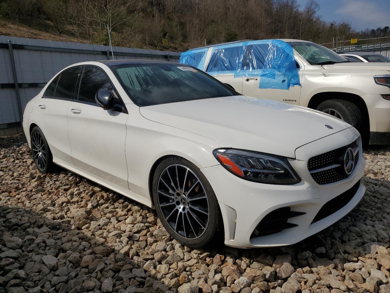 2019 Mercedes-Benz C-klasse - Image 4