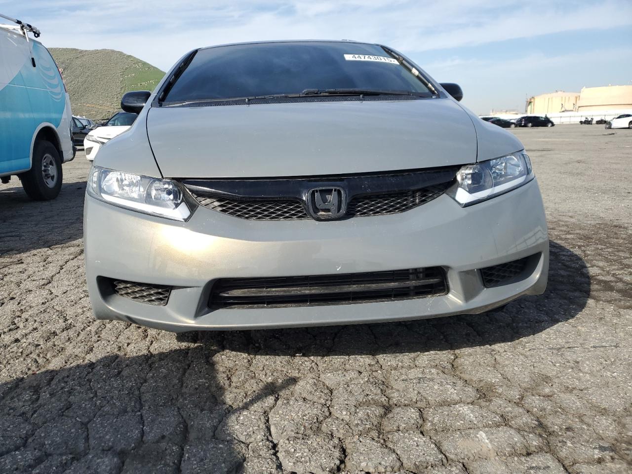2007 Honda Civic - Image 5