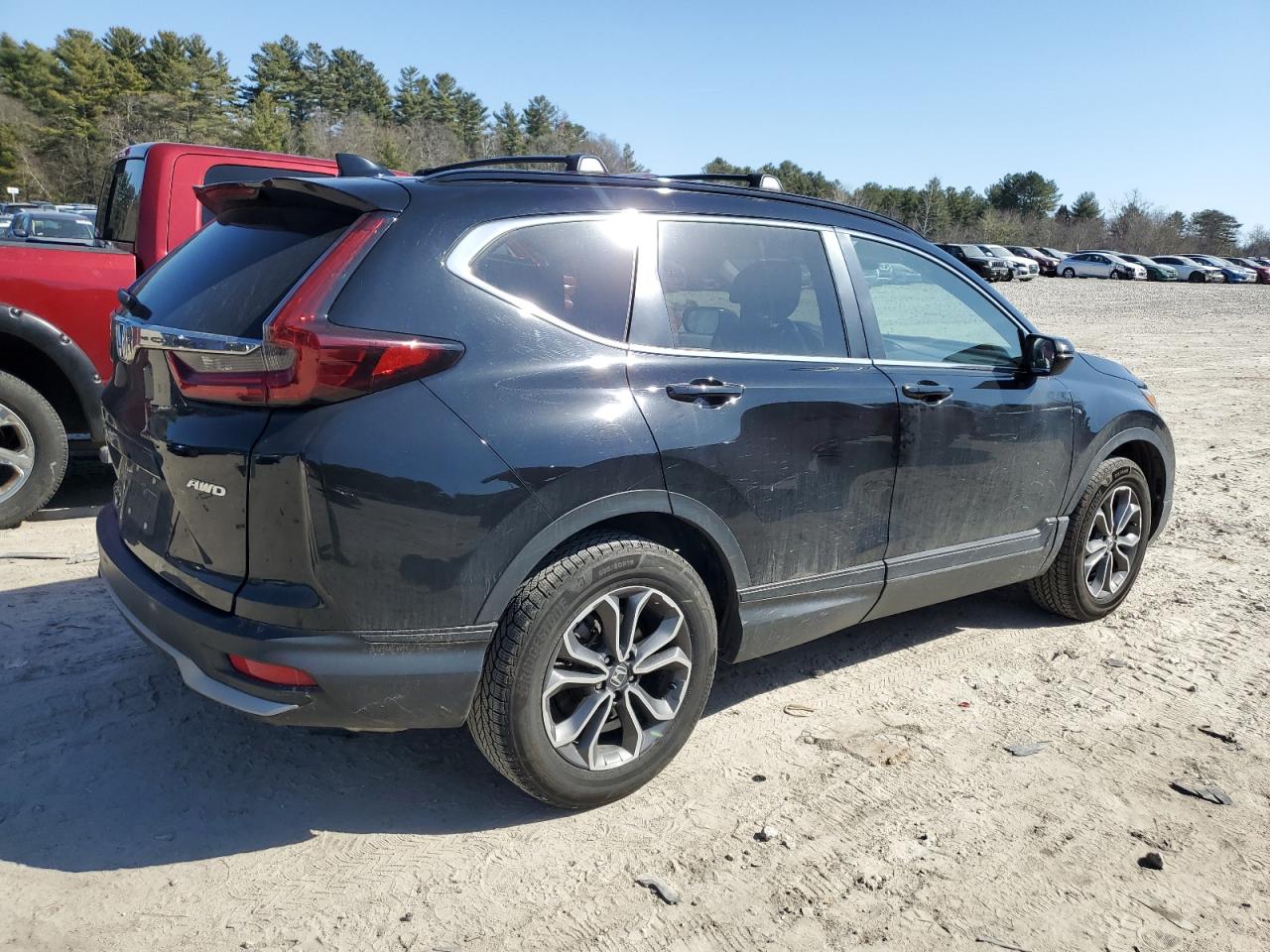 2021 Honda CR-V - Image 3
