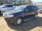 2009 Mitsubishi Outlander Es იყიდება North Billerica-ში, MA - Front End
