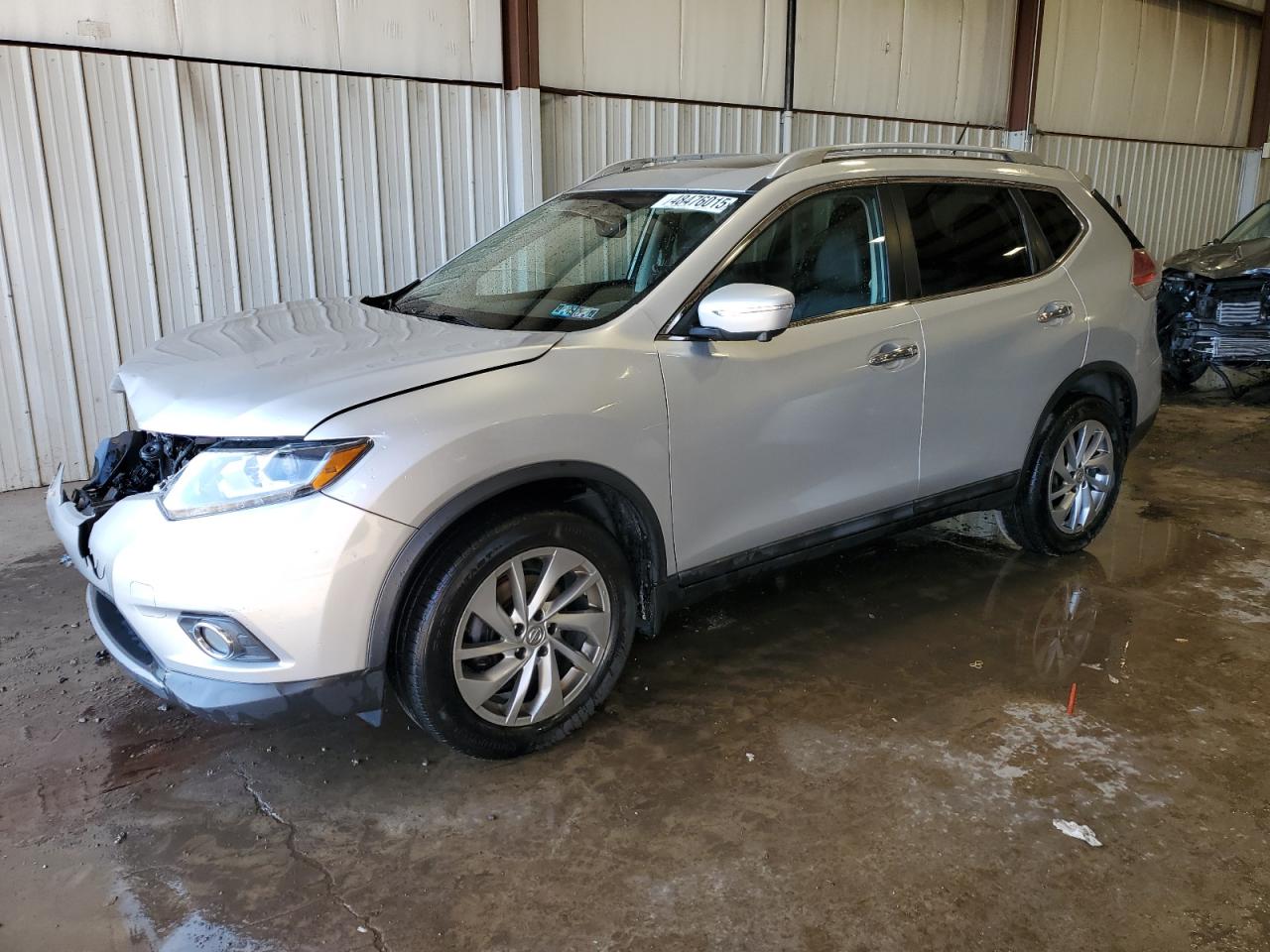 2015 Nissan Rogue - Image 1