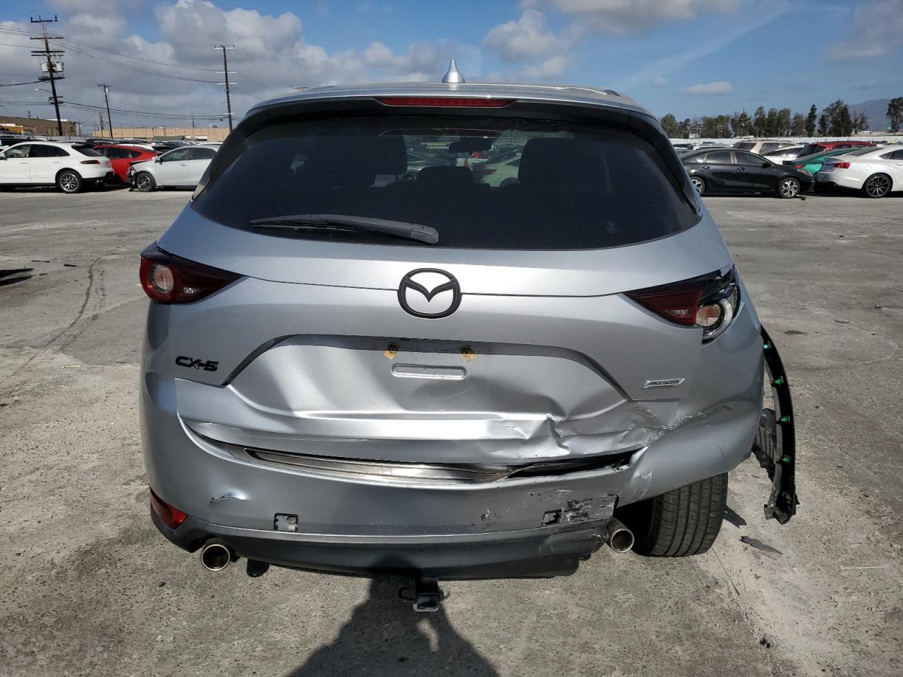2019 Mazda CX-5 - Image 6
