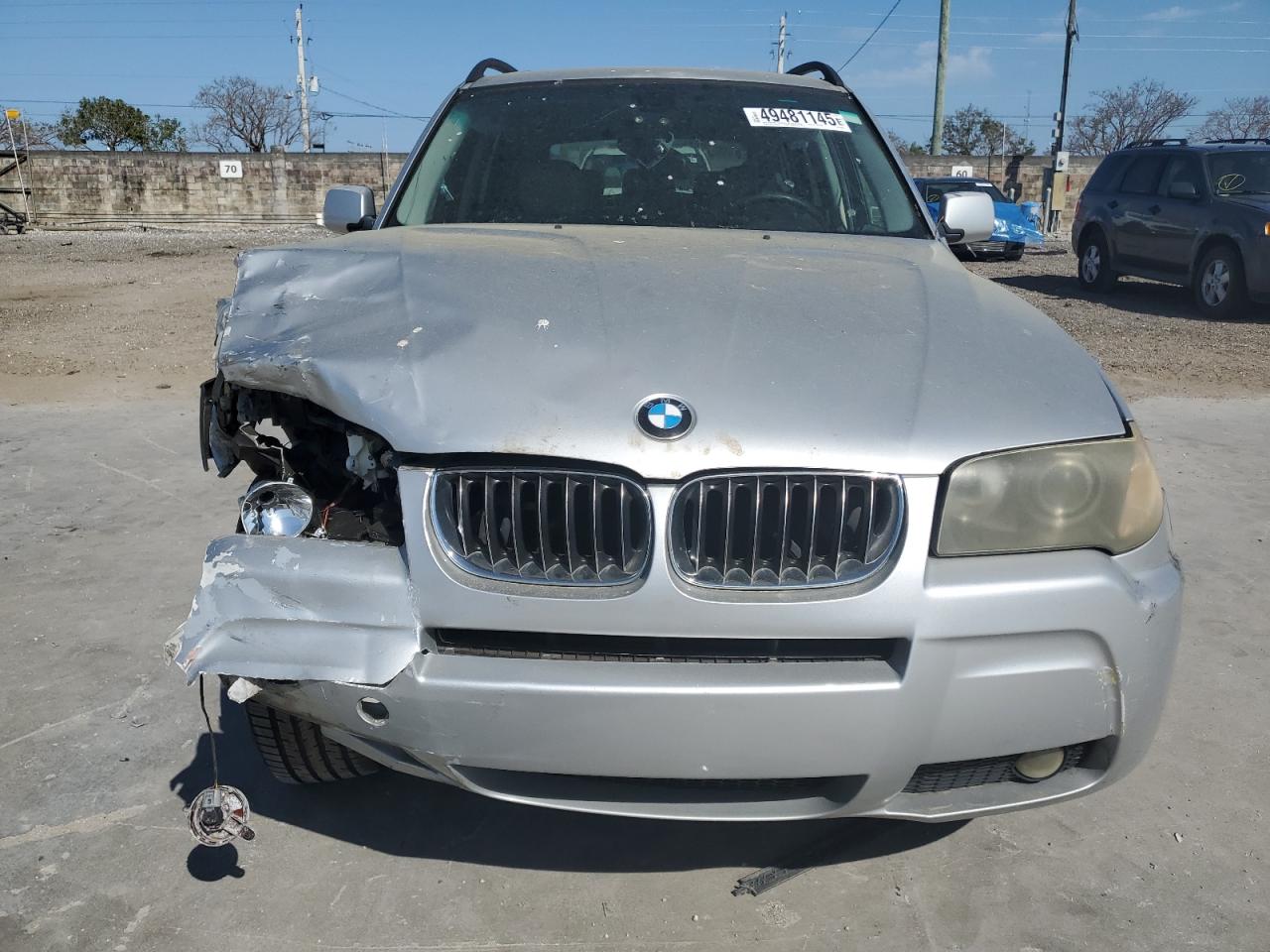 2006 BMW X3 - Image 5
