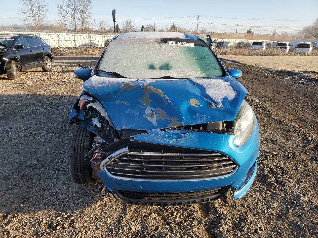 2014 Ford Fiesta - Image 5