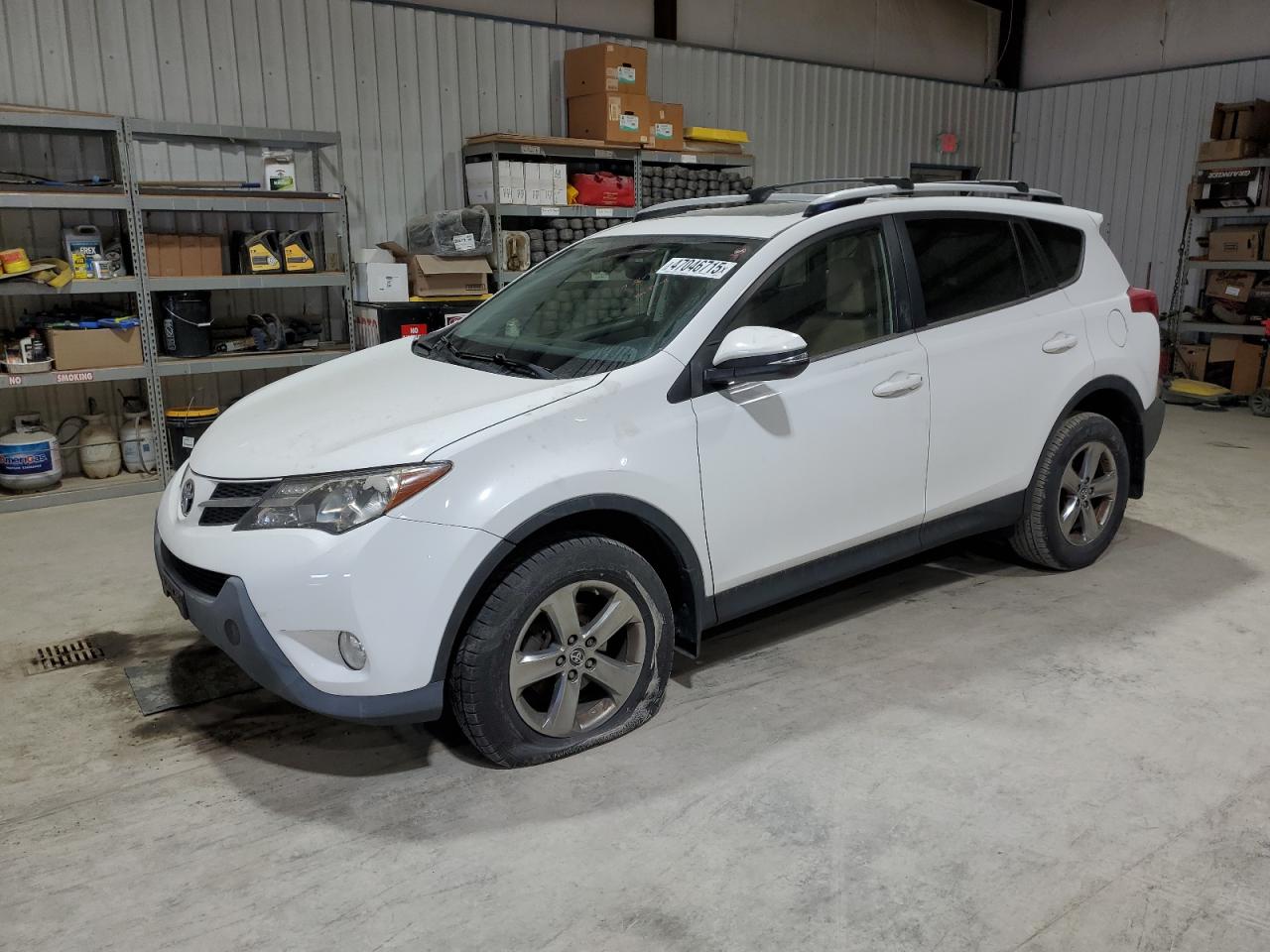 2015 Toyota RAV 4 - Image 1
