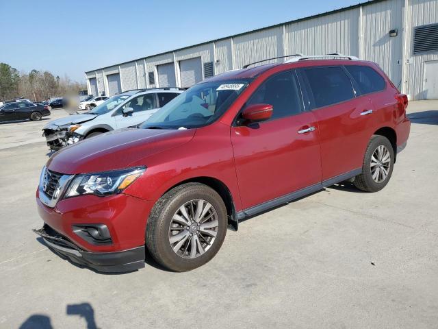 2018 Nissan Pathfinder S