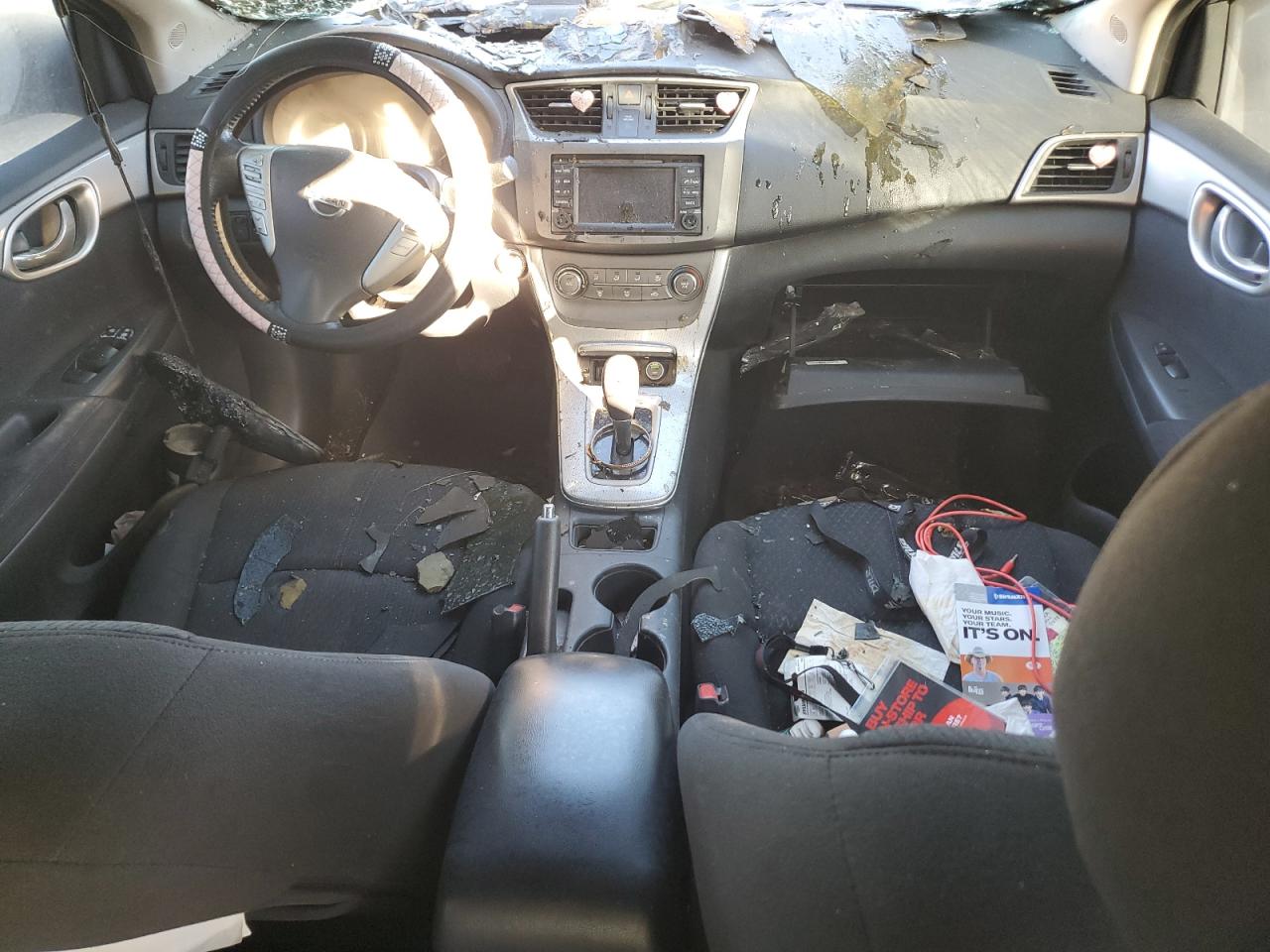 2013 Nissan Sentra - Image 8