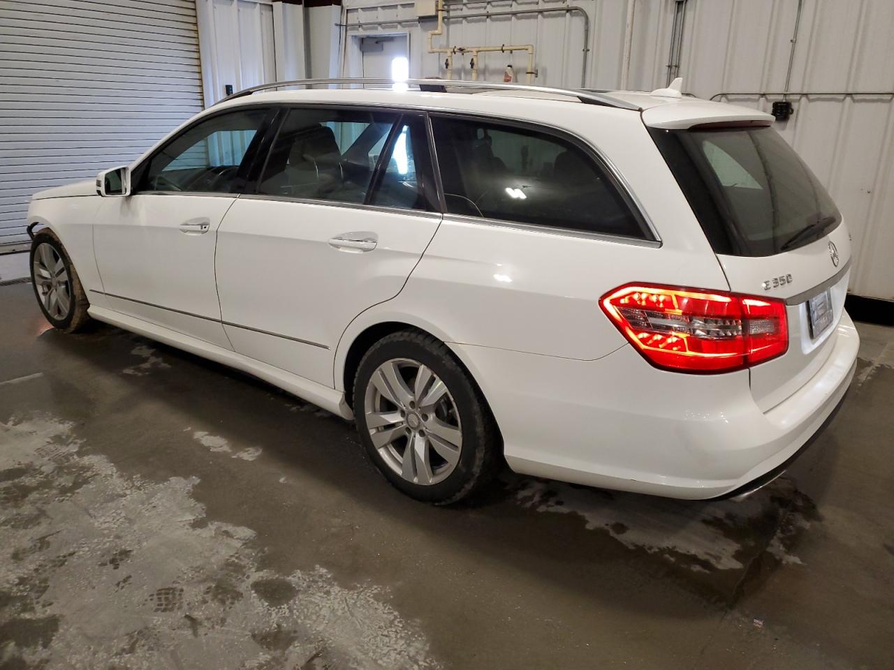 2013 Mercedes-Benz E-klasse - Image 2