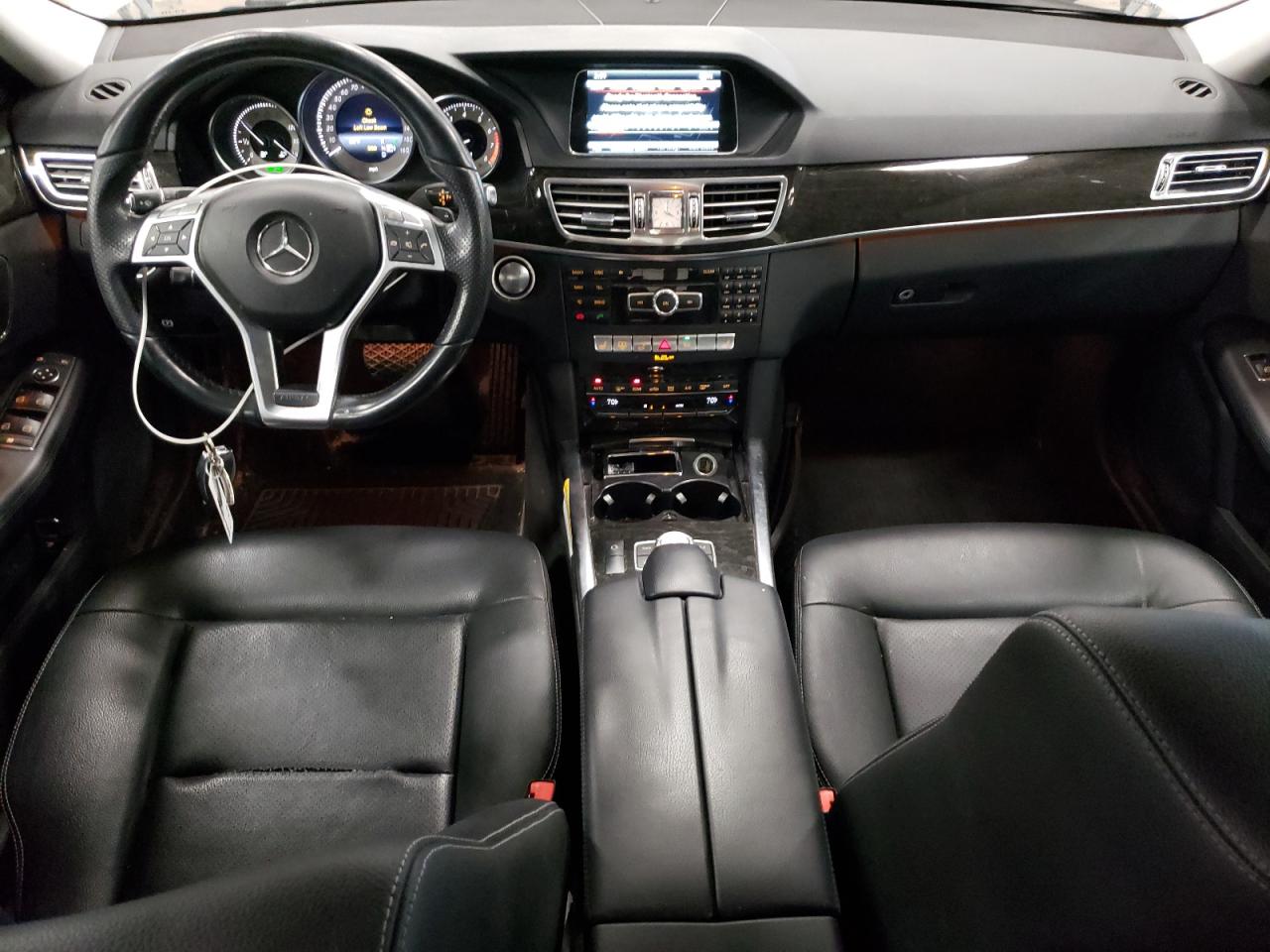2014 Mercedes-Benz E-klasse - Image 8
