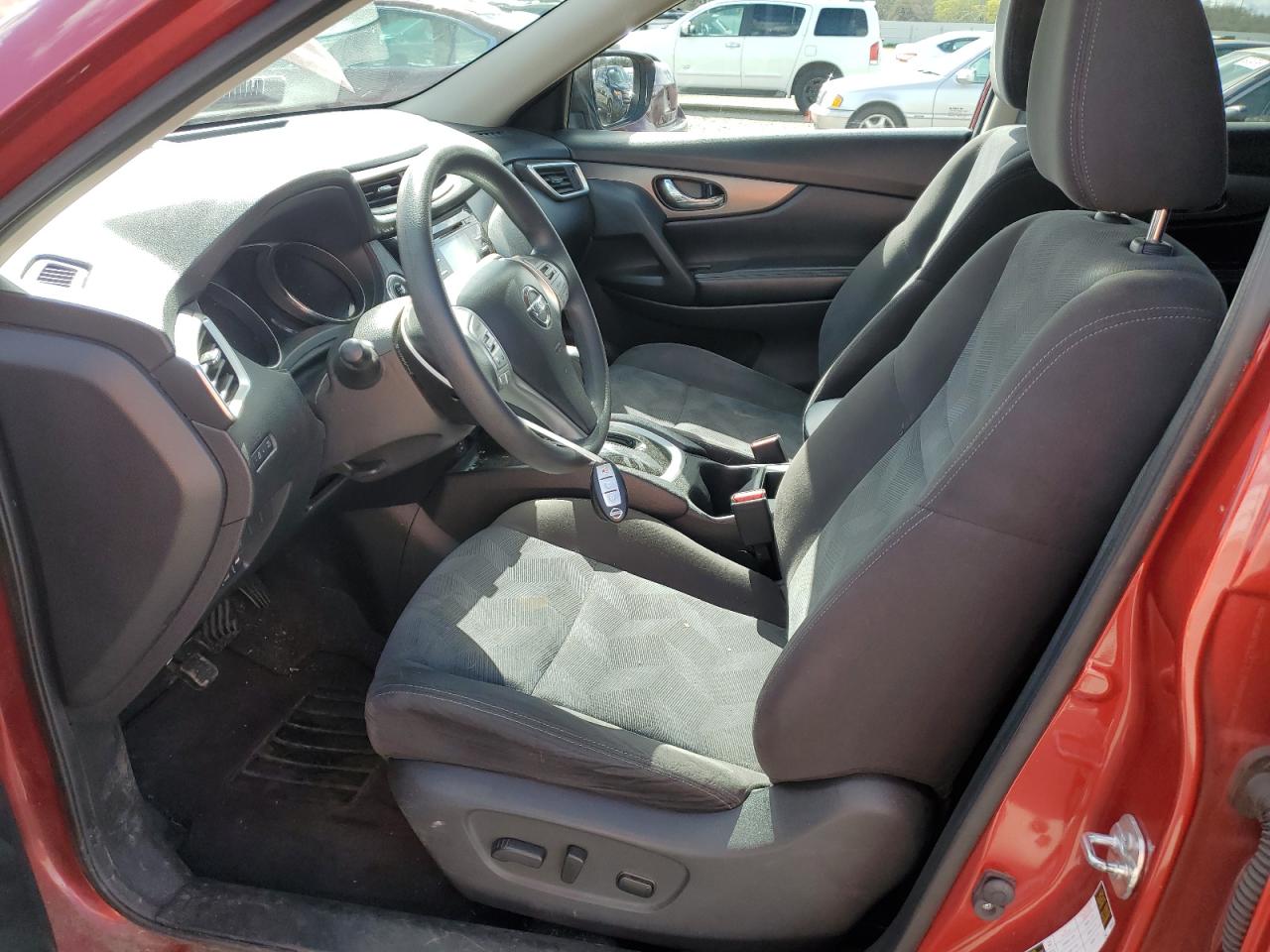 2015 Nissan Rogue - Image 7