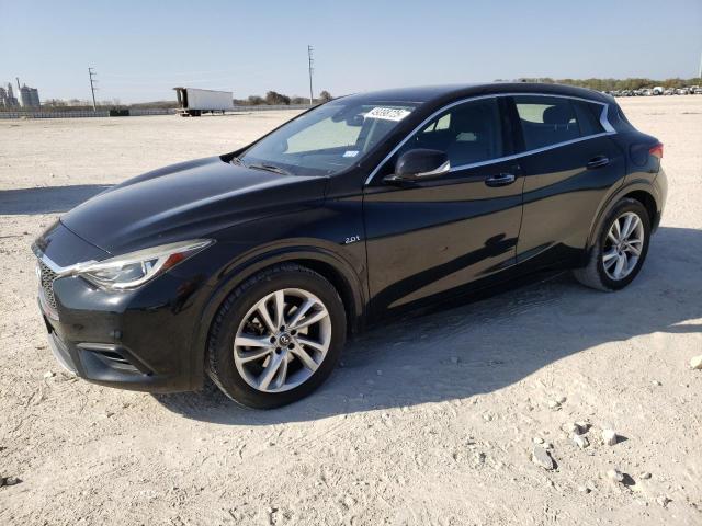 2018 Infiniti Qx30 Base